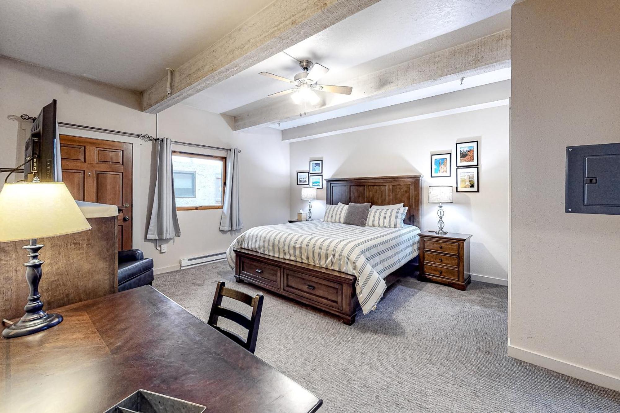 Ketchum Getaways Apartment Room photo