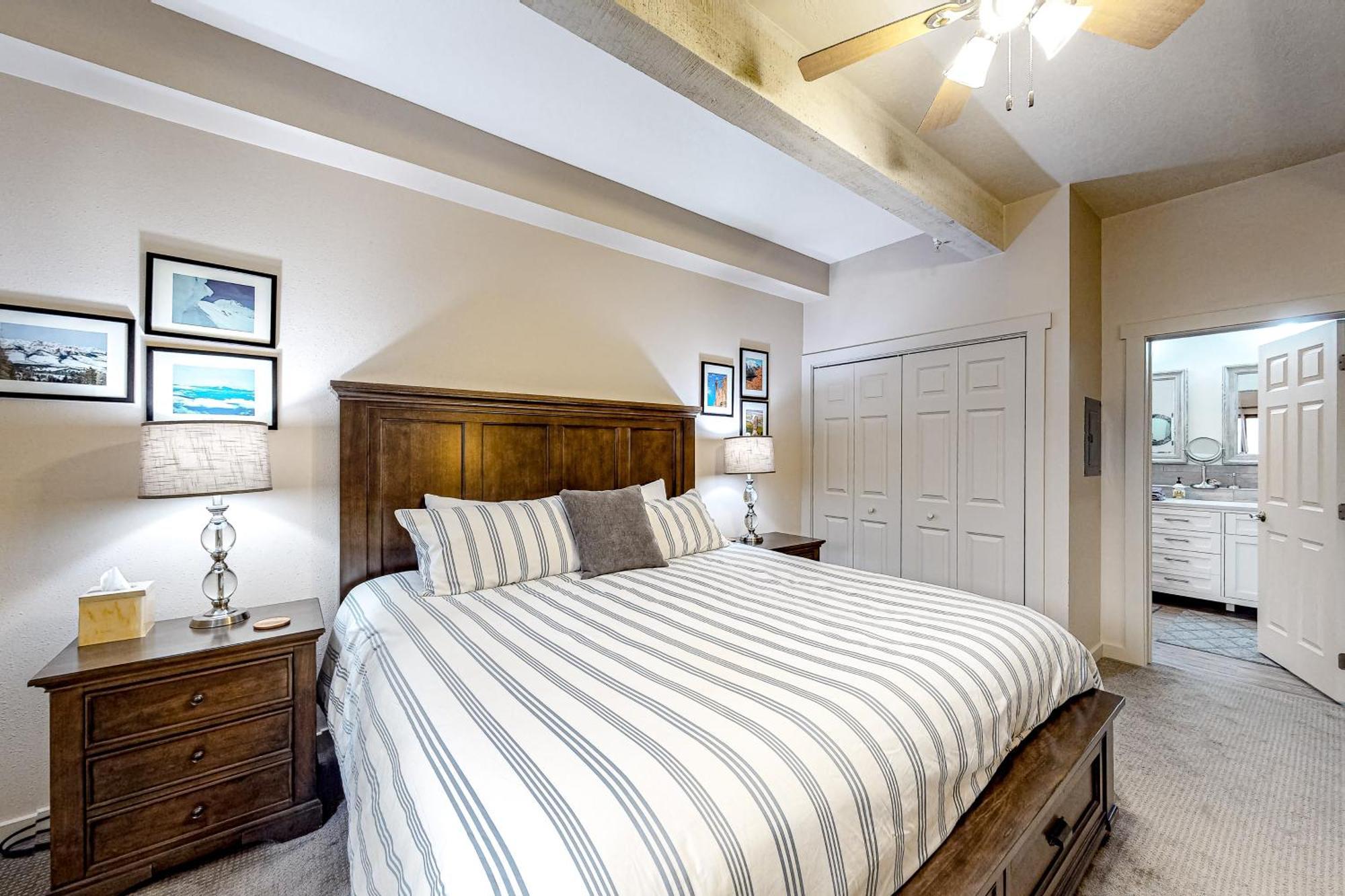 Ketchum Getaways Apartment Room photo